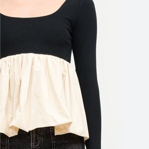 Sofie the Label Top Sz Lg